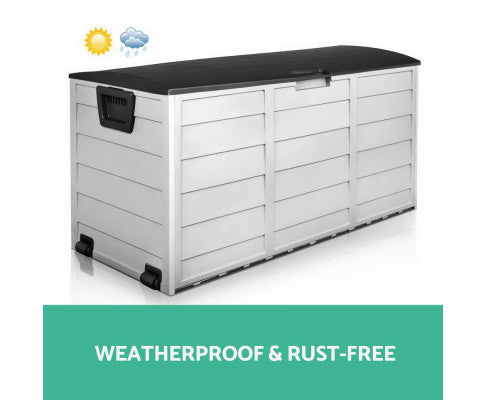 Weatherproof & Rust Free Storage Box