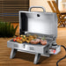 Gas BBQ Stainless Steel