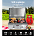 Camping Gas BBQ Features 