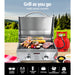 Gas BBQ Grill Features