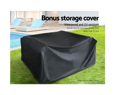 Outdoor Furniture Wicker Cover