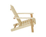Adirondack Chair Fir Wood