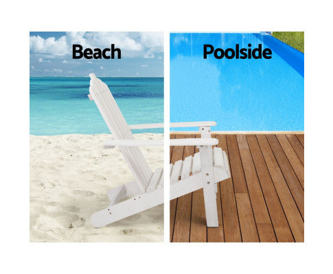 Sun Lounge Chair for Beach or Pool Side