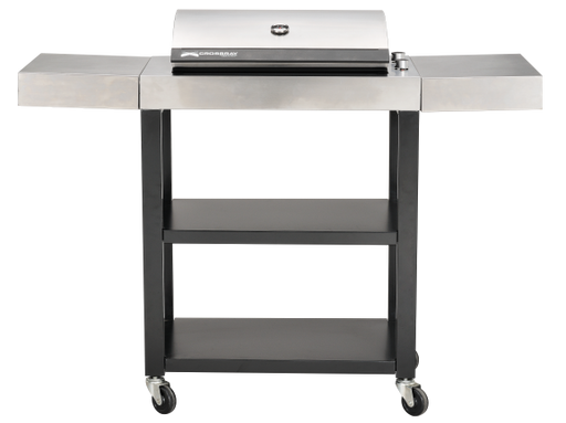 CROSSRAY Electric BBQ with Trolley