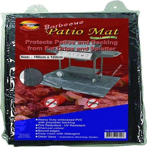 BBQ Patio Mat