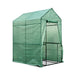 Greenfingers Greenhouse Garden Shed Green House 1.9X1.2M Storage Plant Lawn, Greenhouse