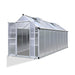 Greenfingers Greenhouse Aluminium Green House Garden Shed Greenhouses 4.7x2.5M, Greenhouse