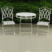 Albany Table & Chairs 3 pc Setting